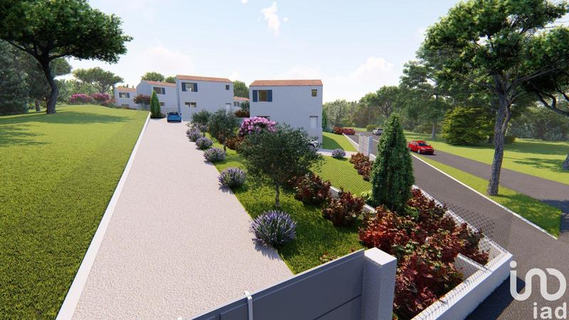 Maison - 86 m² - 4 pièces