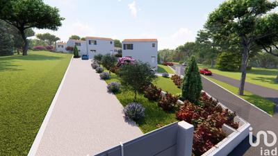 Maison - 86 m² - 4 pièces