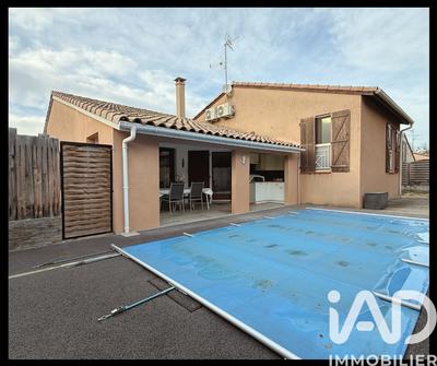 Maison - 130 m² - 5 pièces