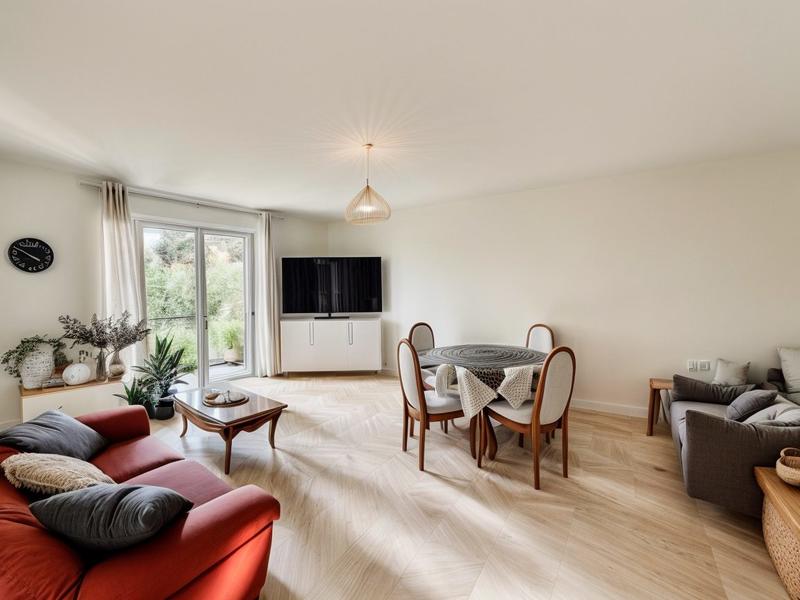 Maison traditionnelle - 320 m² - 5 pièces