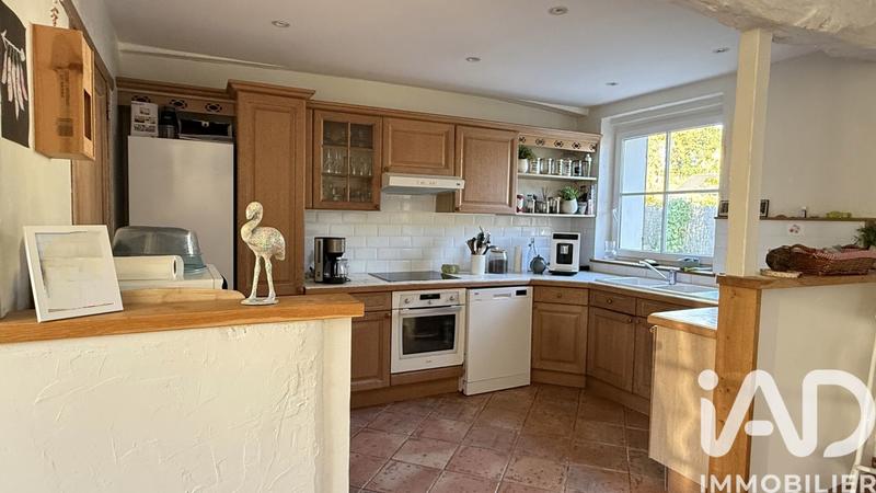 Maison - 97 m² - 4 pièces