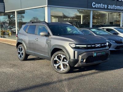 Dacia Duster Hybrid 155 Journey