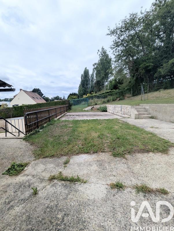 Maison - 164 m² - 8 pièces