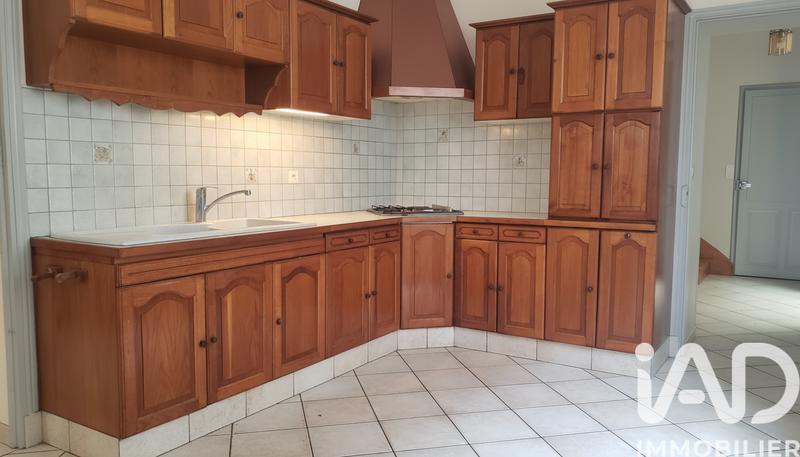 Maison de ville - 116 m² - 10 pièces