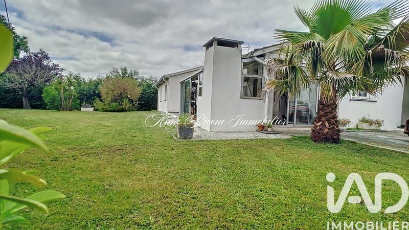 Maison - 158 m² - 5 pièces