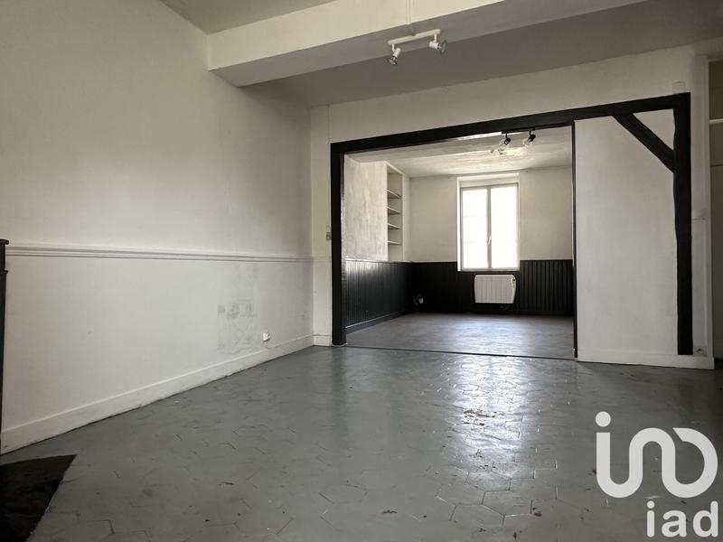 Maison - 95 m² - 4 pièces