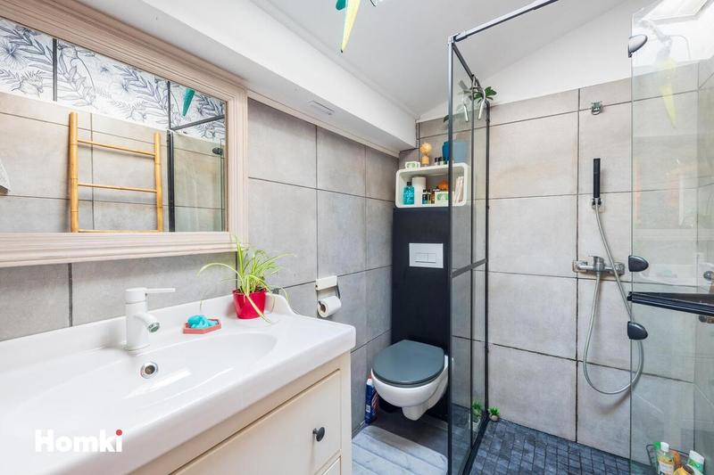 Maison de ville - 114 m² - 4 pièces