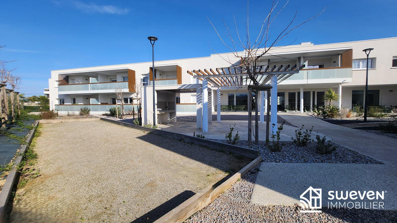 Appartement - 55 m² - 3 pièces