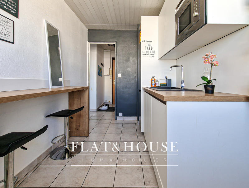 Appartement - 55 m² - 3 pièces