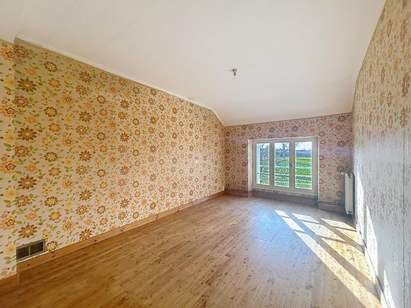 Maison - 112 m² - 5 pièces