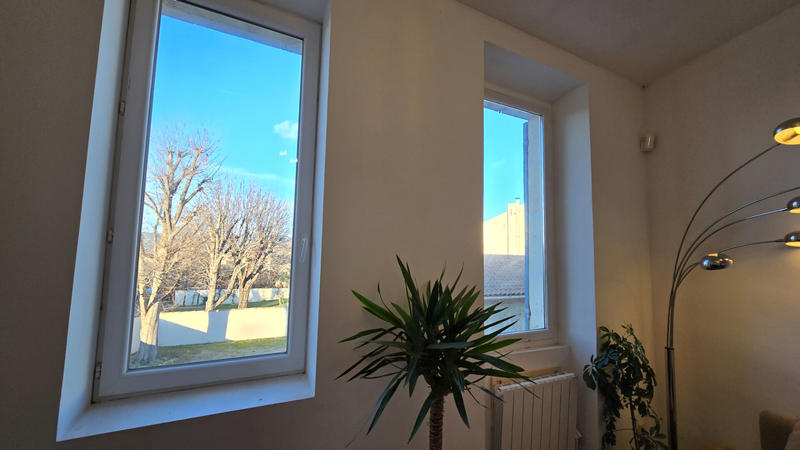 Maison de ville - 60 m² - 4 pièces