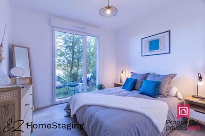 Appartement - 84 m² - 4 pièces