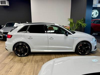 Audi Rs3 Sportback II (2) 2.5 Tfsi 400 Quattro s tronic