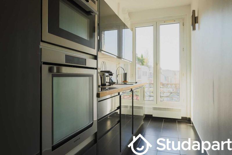 Appartement - 40 m² - 1 pièce