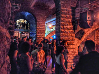 La Riposte : Z Party W/ Alexi Shell &amp; Shamsiel