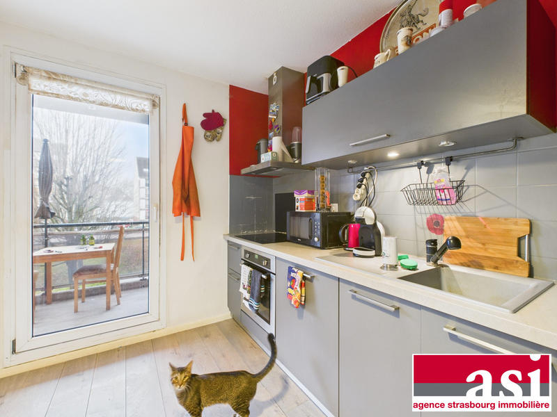 Appartement - 72 m² - 3 pièces