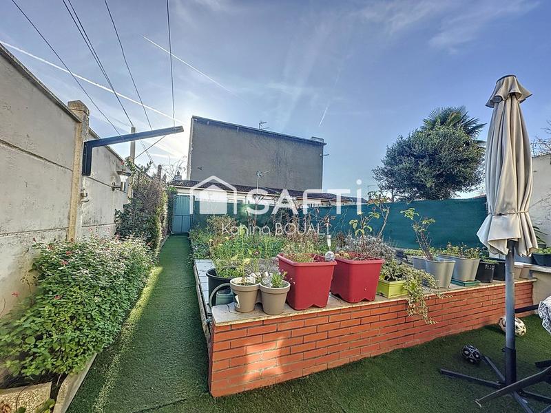 Maison - 67 m² - 4 pièces