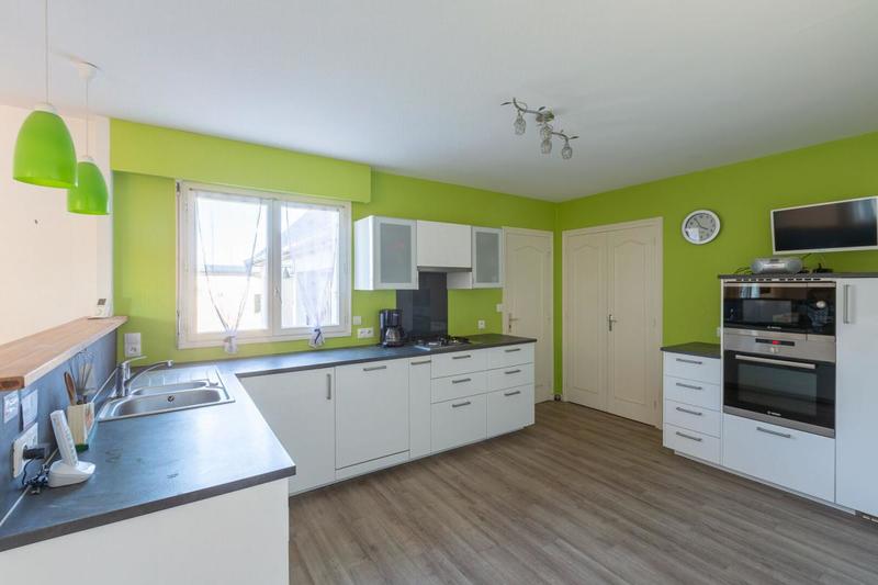 Pavillon - 101 m² - 5 pièces