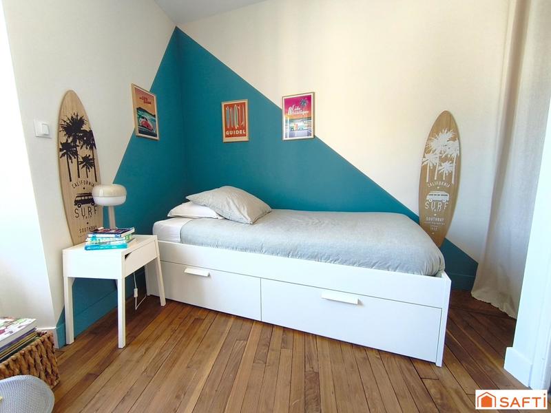 Maison - 165 m² - 6 pièces