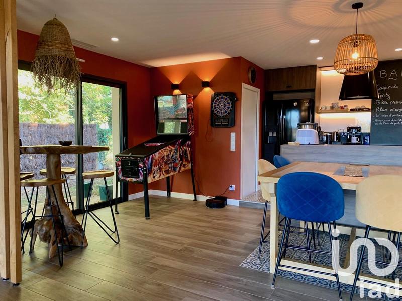 Maison - 115 m² - 4 pièces