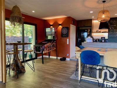 Maison - 115 m² - 4 pièces