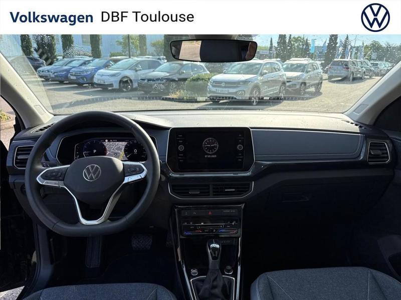 Volkswagen t-Cross Fl 1.0 Tsi 115ch Dsg7 Style