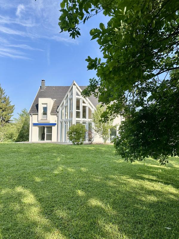 Maison contemporaine - 177 m² - 6 pièces