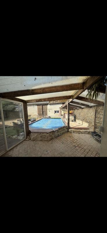 Longère - 100 m² - 5 pièces