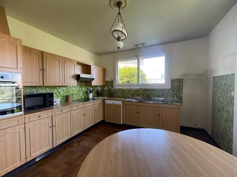 Maison - 139 m² - 7 pièces