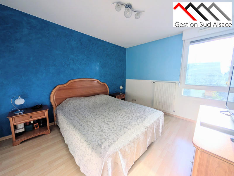 Appartement - 66 m² - 4 pièces