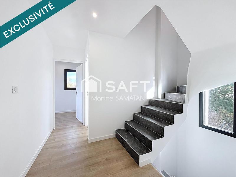 Maison - 133 m² - 4 pièces