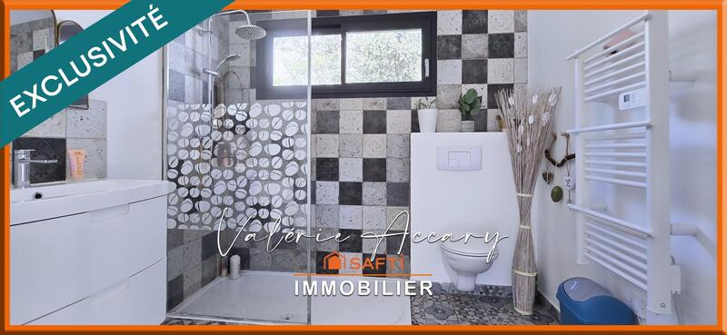 Maison - 126 m² - 5 pièces