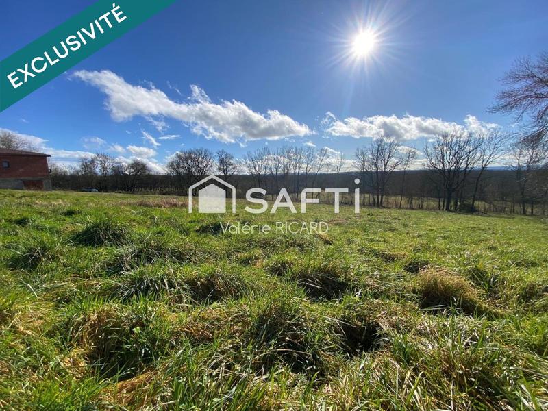 Terrain - 3 501 m²