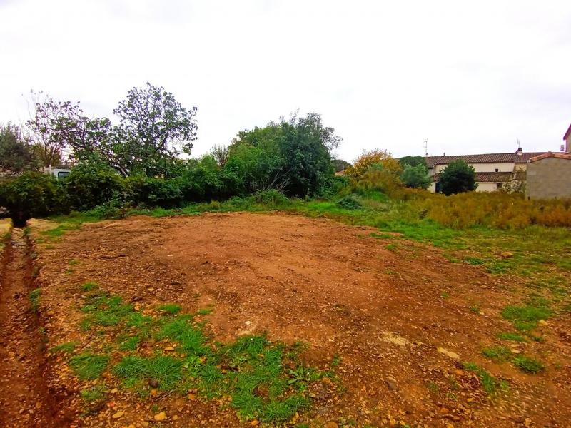 Terrain constructible - 367 m²