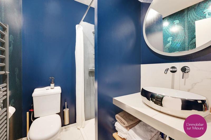 Maison de ville - 109 m² - 4 pièces