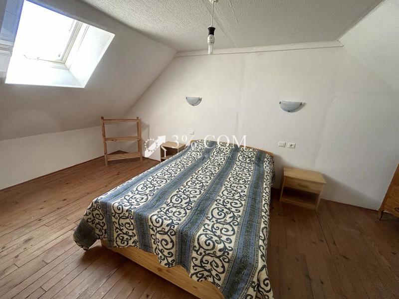 Maison de campagne - 80 m² - 4 pièces