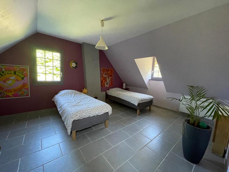 Maison - 111 m² - 5 pièces