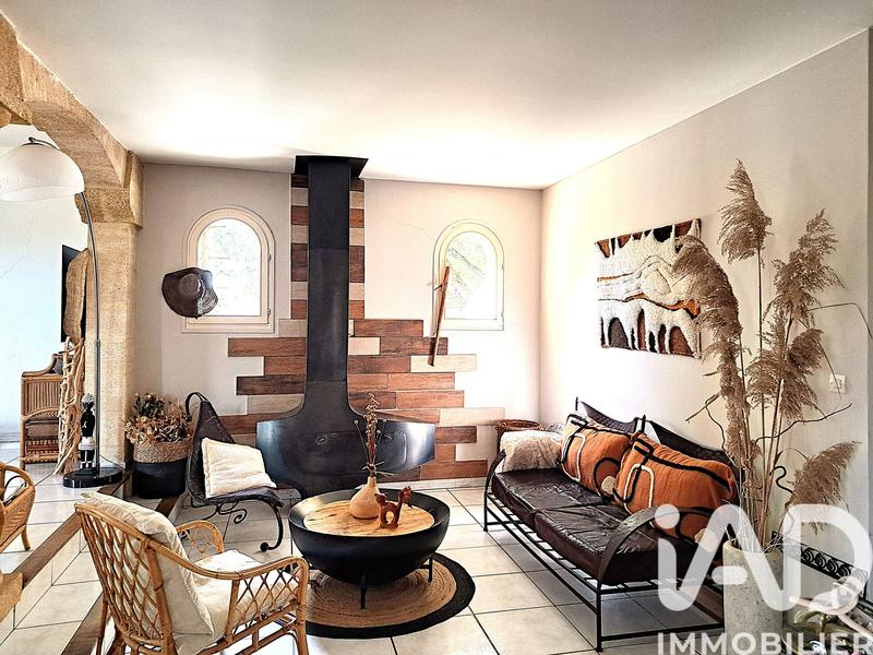 Maison - 148 m² - 5 pièces