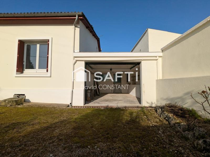 Maison - 150 m² - 5 pièces