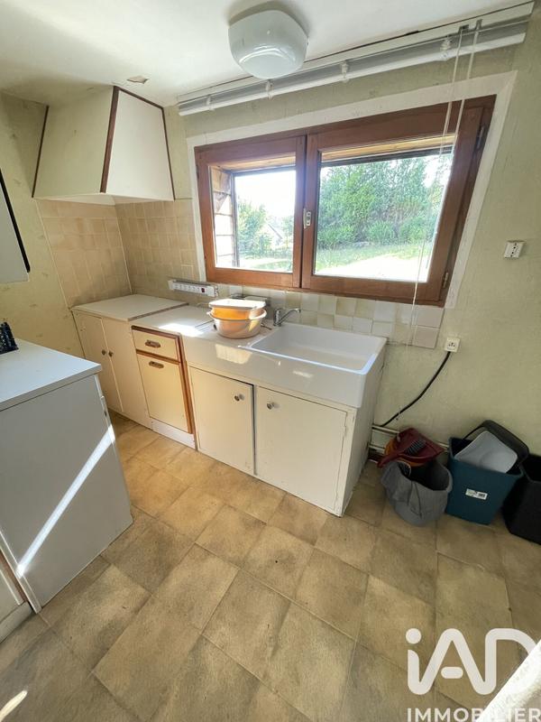 Maison - 116 m² - 5 pièces