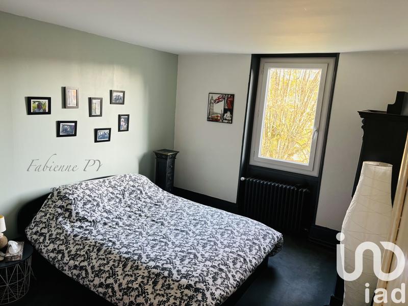 Maison - 155 m² - 7 pièces