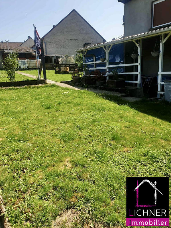 Maison - 156 m² - 5 pièces