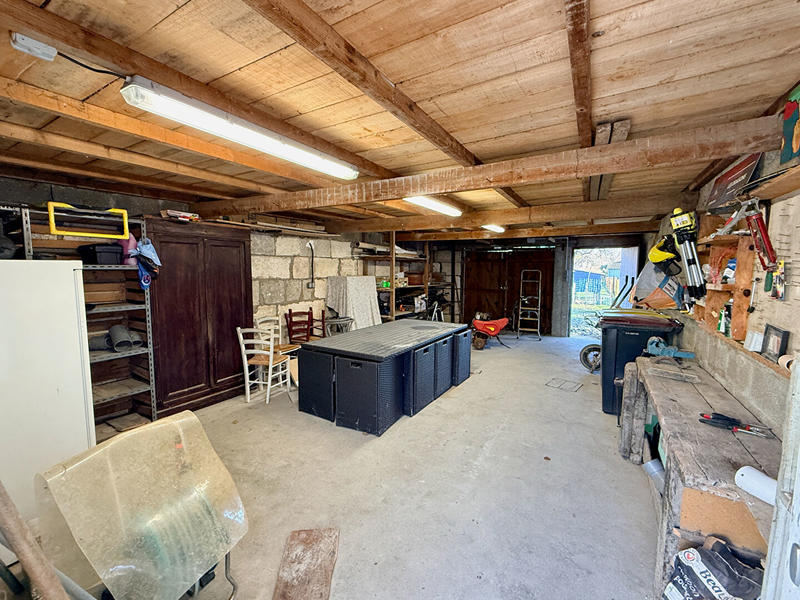 Maison - 53 m² - 3 pièces