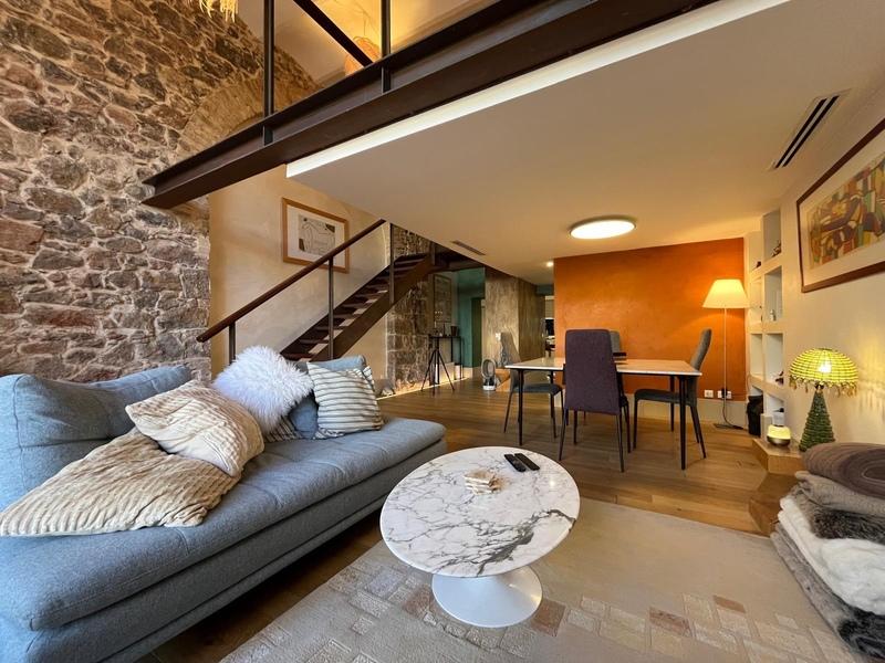 Duplex - 74 m² - 2 pièces