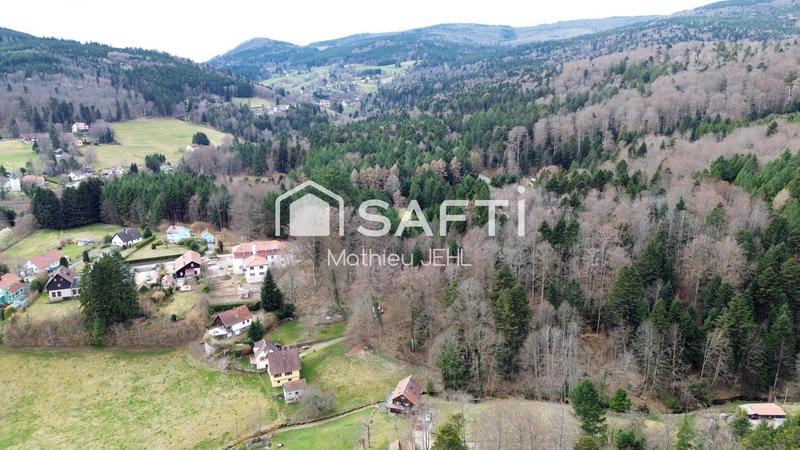Terrain - 1 167 m²