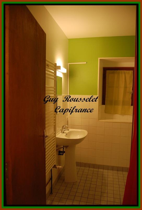 Maison de village - 61 m² - 3 pièces