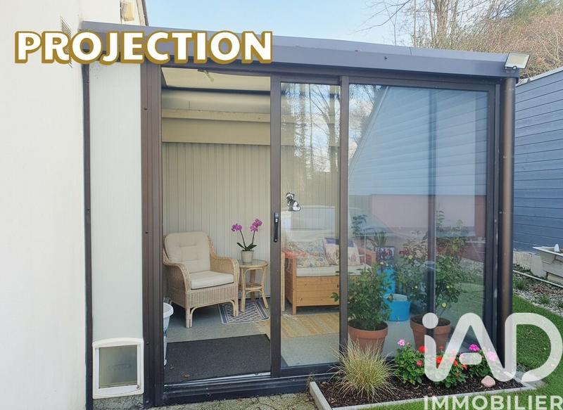 Maison de village - 96 m² - 5 pièces