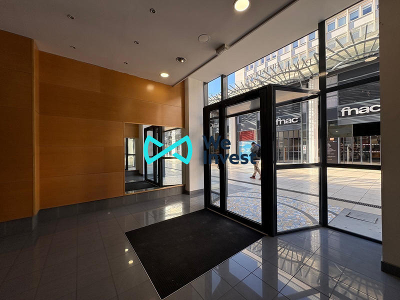 Appartement - 46 m² - 2 pièces