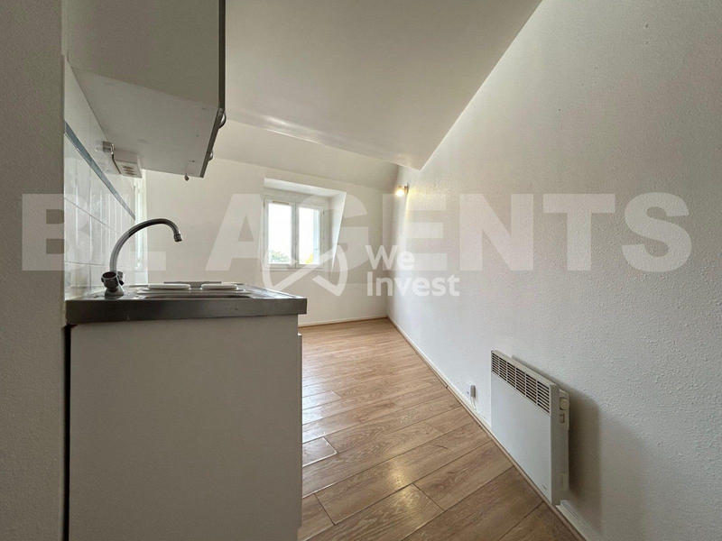 Appartement - 20 m² - 1 pièce