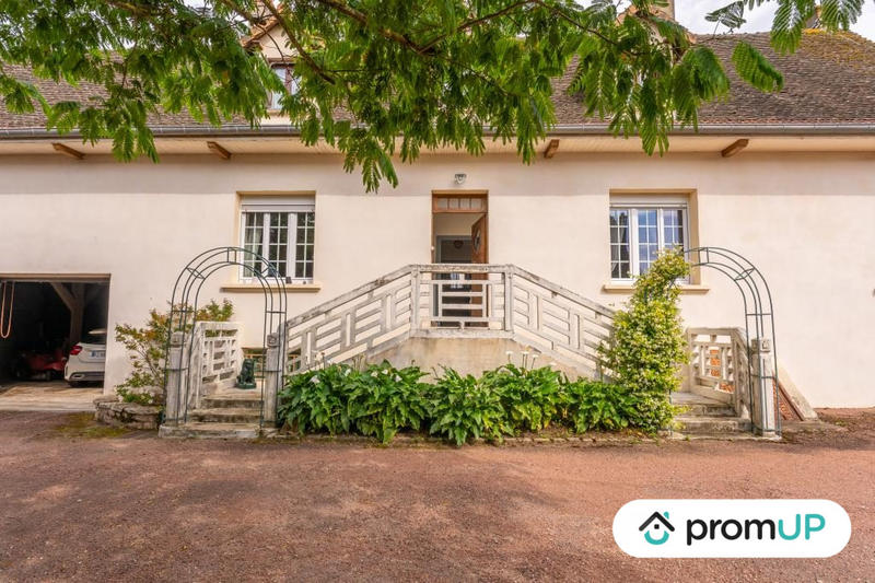 Maison contemporaine - 203 m² - 5 pièces